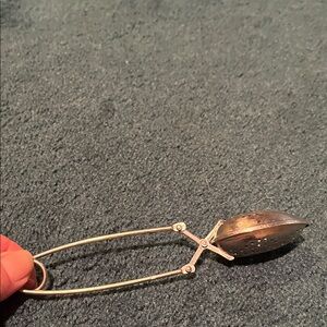 Vintage Silver Tea Infuser